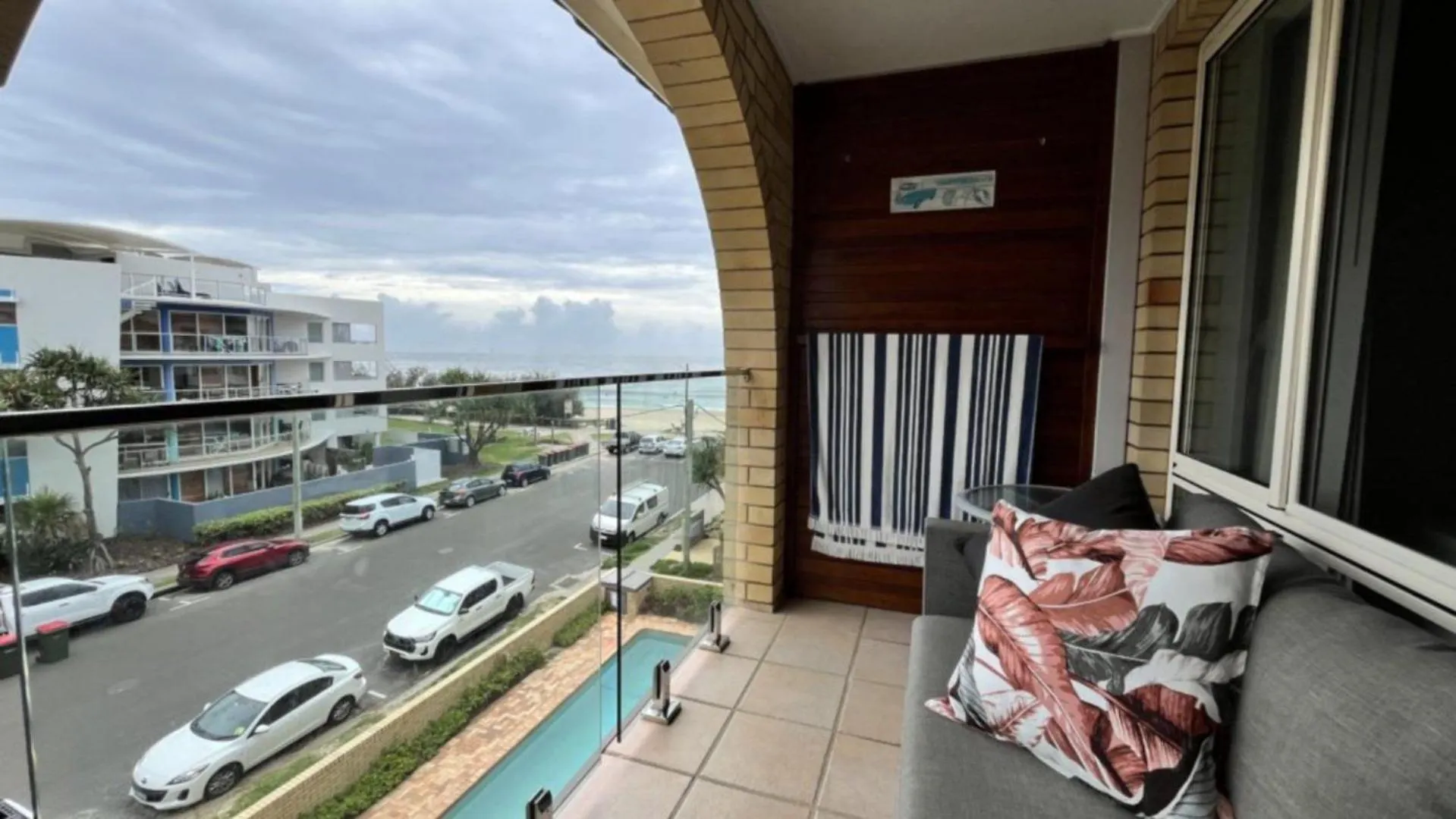 Dulkara Unit 15 Apartman Caloundra 0*,