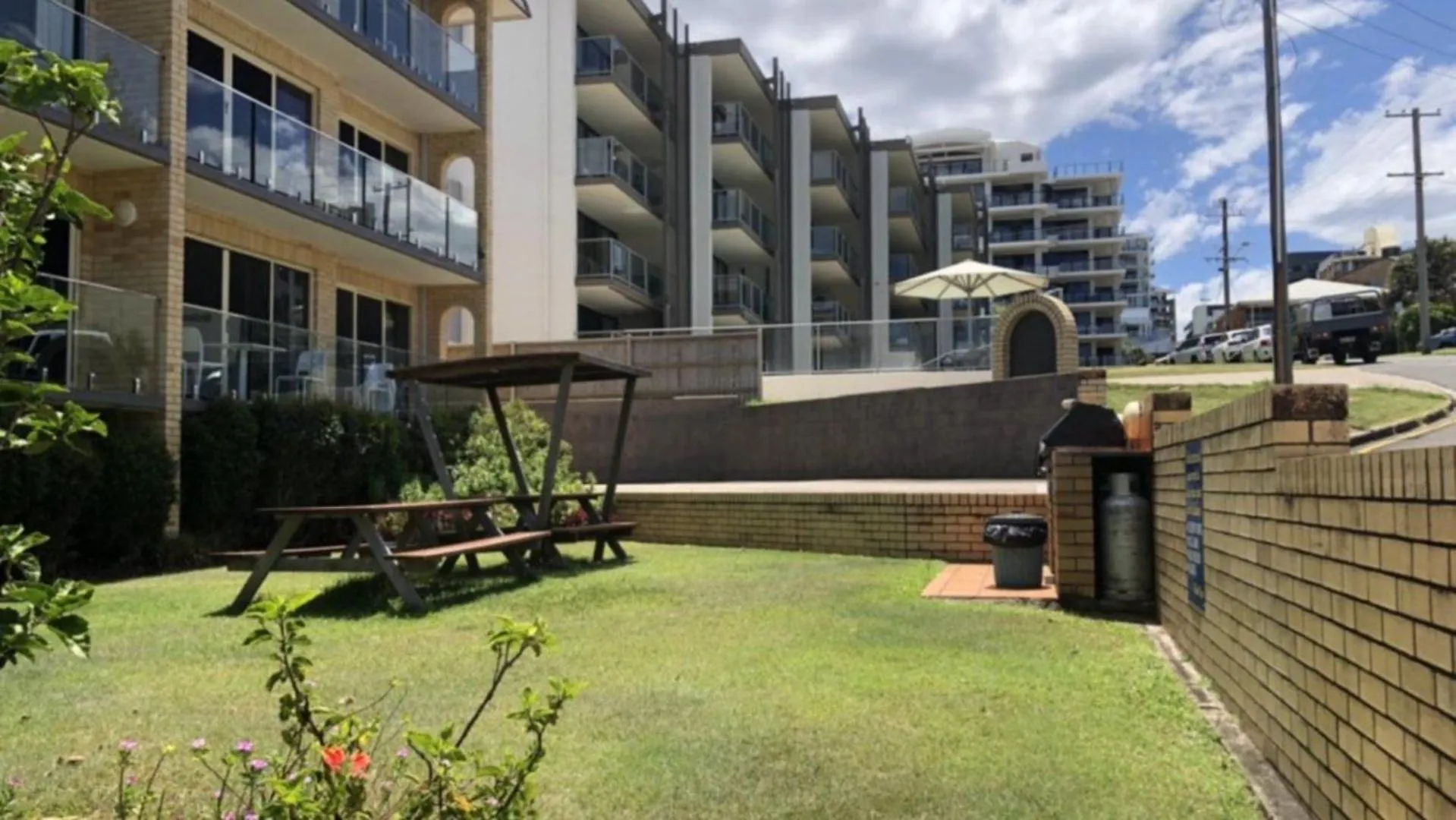 Dulkara Unit 15 Apartman Caloundra Ausztrália